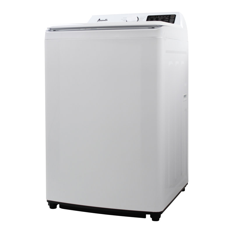 Avanti Compact Top Load Washing Machine, 3.7 cu. ft. Capacity Wayfair